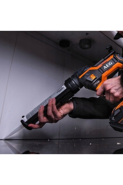 NO BRAND Pistol de silicon Aeg 300