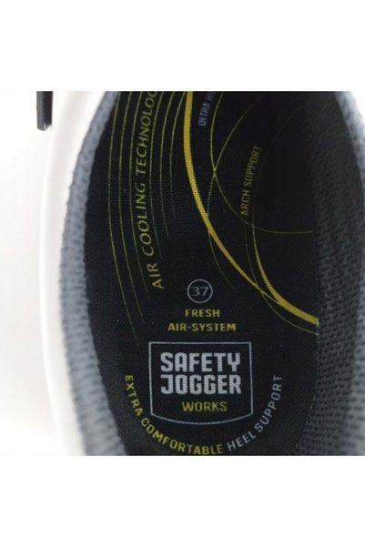 NO BRAND Pantofi de lucru tip jumătate de bocanci Safety Jogger X0500, mărime...