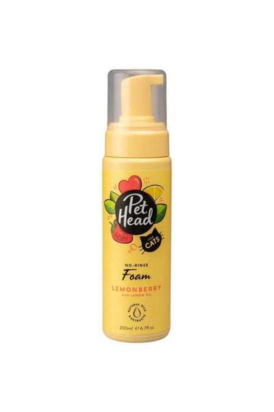 Pet Head Felin' Good Foam 200 ml