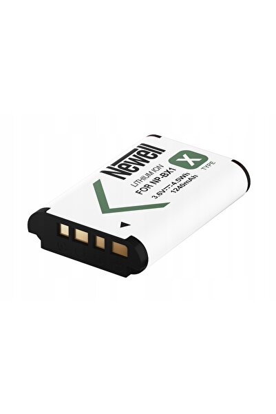 NO BRAND Încărcător dual Newell Dl-Usb-C și kit de baterii Np-Bx1 pentru Sony
