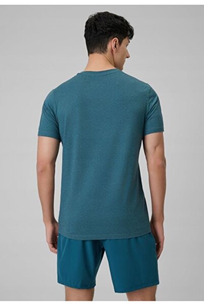 NO BRAND Tricou de antrenament pentru bărbați 4F M1786 |   Uscare rapidă XXL ...