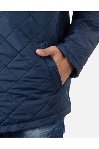 NO BRAND Geacă bărbătească mărimi mari, de primăvară și toamnă, tip windbreak...