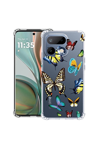 bestcase Έξυπνος ®   Αντικραδασμική Θήκη Husa για Realme 16 Pro 5G, Όμορφες Π...
