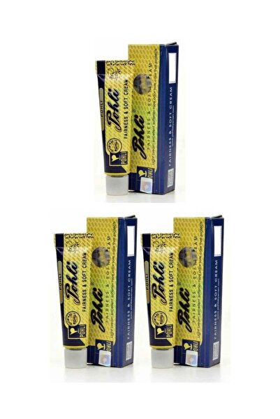 Pohli Moisturizing And Softening Cream - 17g (Pack of 3)