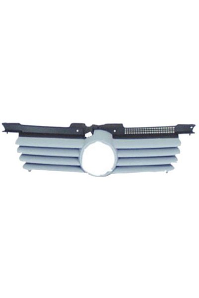 OEM Grila radiator grunduita compatibila cu VW BORA 98-05
