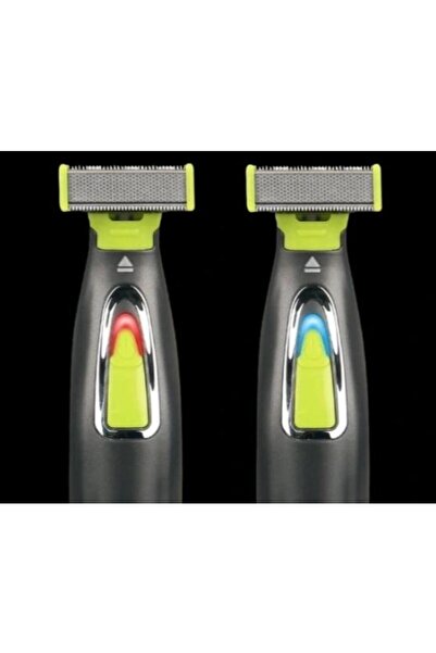 NO BRAND Aparat de ras electric Golarka pentru bărbați, pentru corp, față și ...