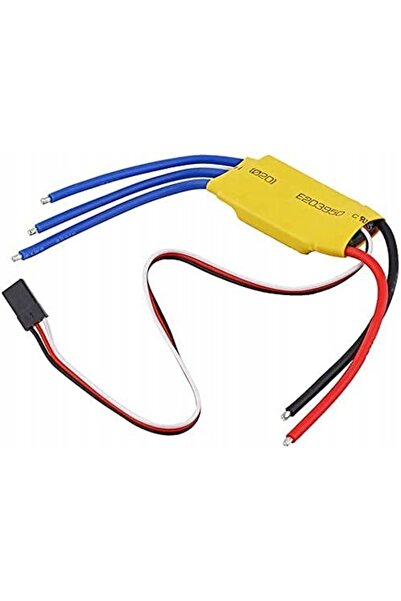 NO BRAND Controler de viteză fără perii ESC 30A Compatibil cu elicoptere RC
