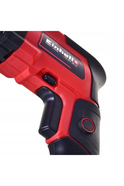 NO BRAND Mașină de găurit pentru gips-carton, acumulator 18V, carcasă TE-DY 1...