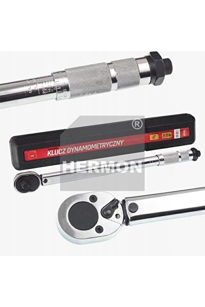 NO BRAND Cheie dinamometrică 1/2 " 28-210Nm Gmp1228210H 465mm Robustă