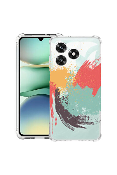 bestcase ®   Husă Antișoc pentru Honor 600 Lite, Design pictat, 3145732 AS 44