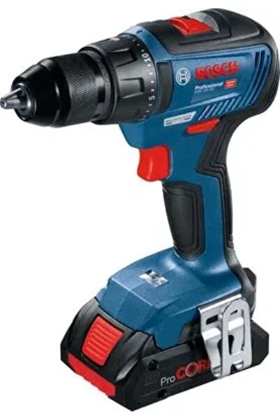 NO BRAND Bosch Professional GSR 18V-50 Mașină de găurit și înșurubat fără fir...