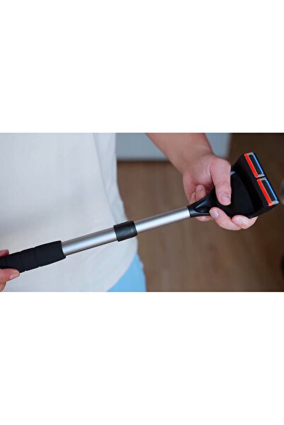 NO BRAND Easace aparat de ras retractabil pentru spate și corp, pentru bărbaț...