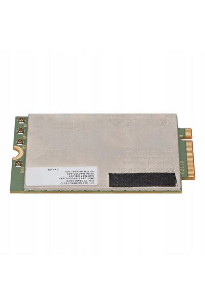 NO BRAND Modul placă de rețea 5G LTE M.2 Fm350-Gl pentru laptop