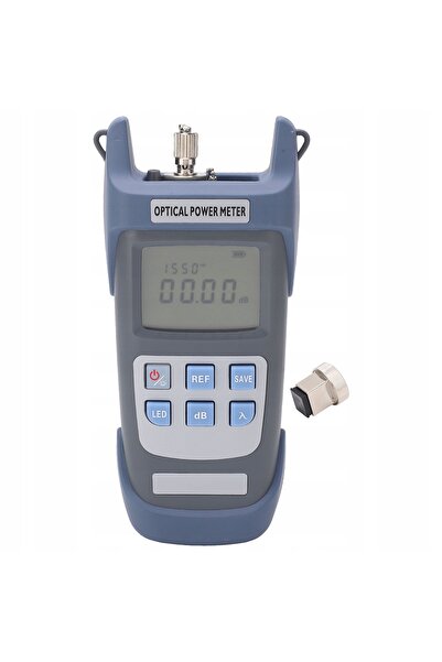 NO BRAND Contor de putere cu fibră optică și tester de cabluri