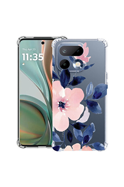 bestcase ®   Husă Antișoc pentru Realme 16 Pro 5G, Colecția Culori Pastel Flo...