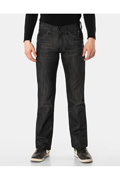NO BRAND Blugi bărbați grafit Texas Rader 897/295 84/36cm