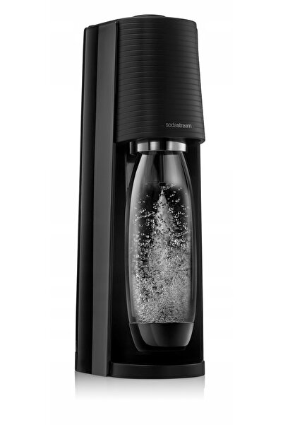 sodastream Saturator Terra Black + 2 sticle