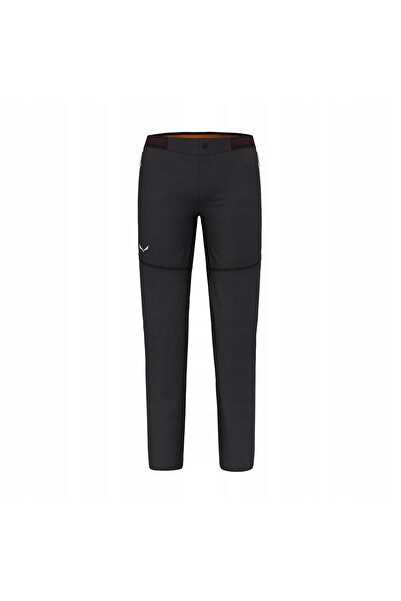 NO BRAND Pantaloni de trekking Salewa Pedroc 2 Dst 2/1 pentru bărbați, negri,...