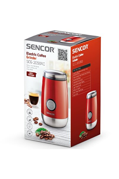 NO BRAND Râșniță electrică de cafea Sencor 2050 150W Puternică