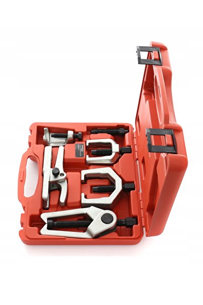 NO BRAND Kraft&Dele Set de 5 piese extractor de rulmenți cu bile