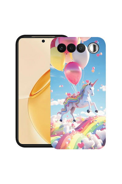 bestcase Έξυπνος ®   Θήκη TPU Υπέρλεπτη Husa για Realme 16, Μαγικό Σχέδιο, 31...