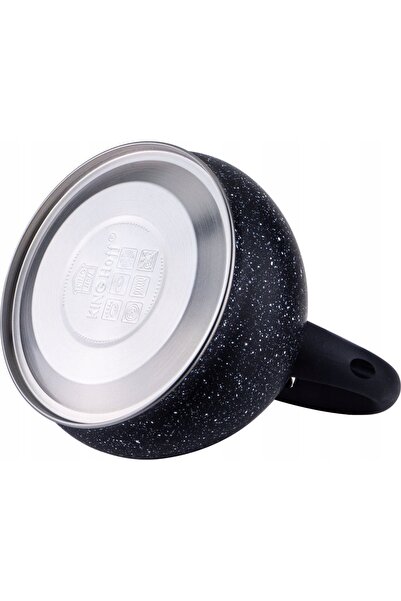 NO BRAND Kinghoff 1.2 L Ceainic cu infuzor pentru ceai negru Kh-1634