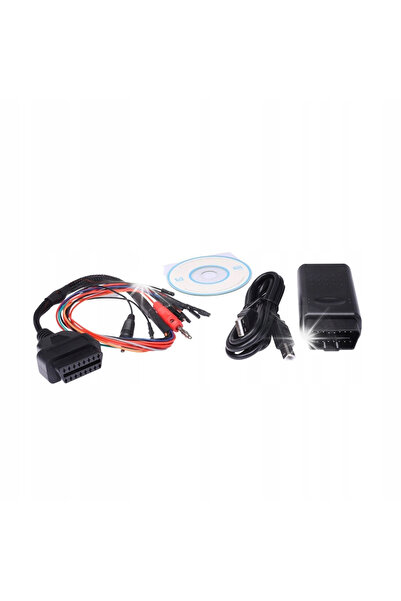NO BRAND Mpps V18 Ecu+Tricore+Multiboot Cablu Interfață de Diagnosticare pent...