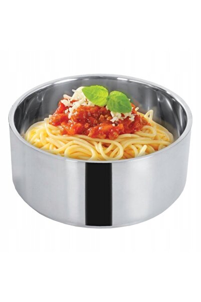 BANQUET Termos pentru prânz AKCENT 2,7 l argintiu