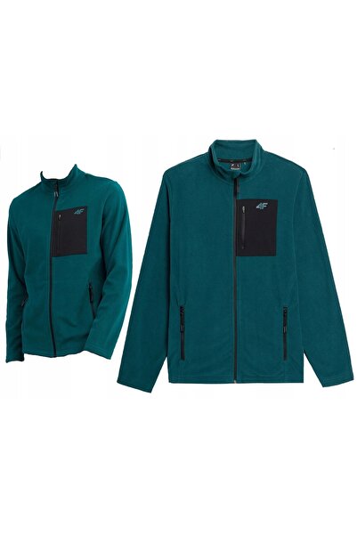 NO BRAND Hanorac fleece bărbați 4F, mărimea S