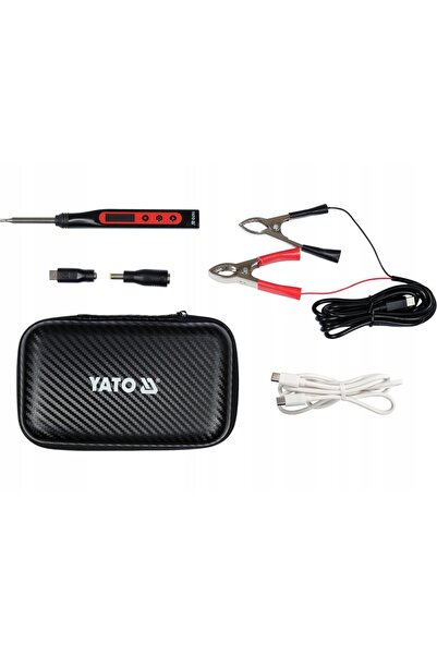 VOREL by YATO FIER DE LIPIT DIGITAL PORTABIL T12 65W YT-82490 YATO