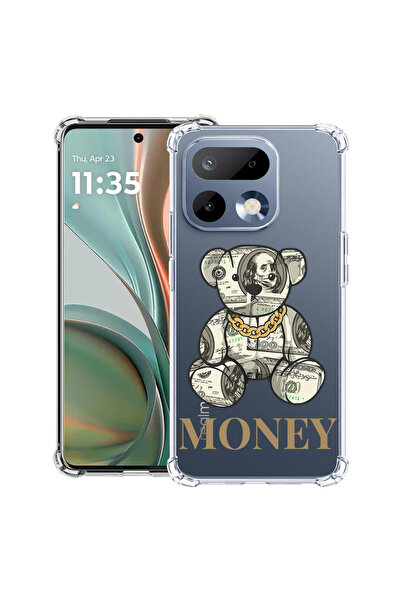 bestcase Έξυπνος ®   Αντικραδασμική Θήκη Husa για Realme 16 Pro 5G, Αρκουδάκι...