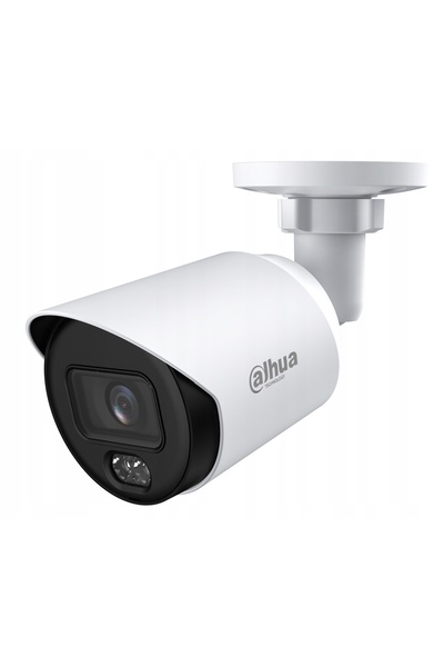 NO BRAND Cameră AHD HAC-HFW1239T-A-LED-0280B-S3 Full-Color - 1080p 2.8 mm DAHUA