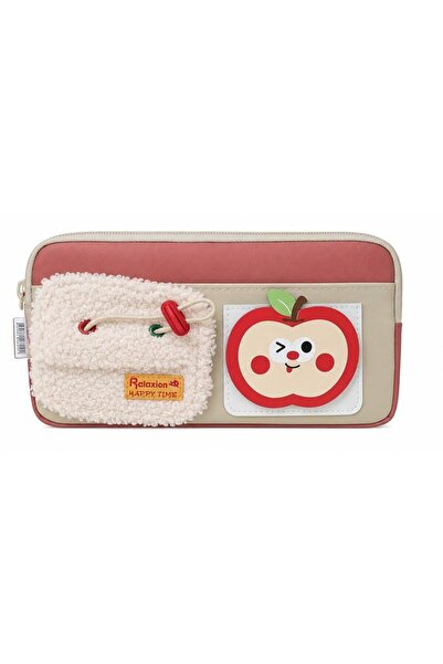 GENC DIJITAL BASKI Relaxion Boxed Gift 2 Compartment Pencil Case