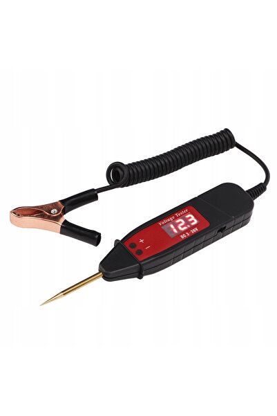 NO BRAND Tester de circuit electric auto tip stilou