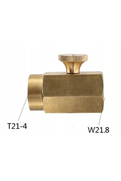 NO BRAND Adaptor filet robinet pentru adaptor CO2 Sodastream Tr21-4