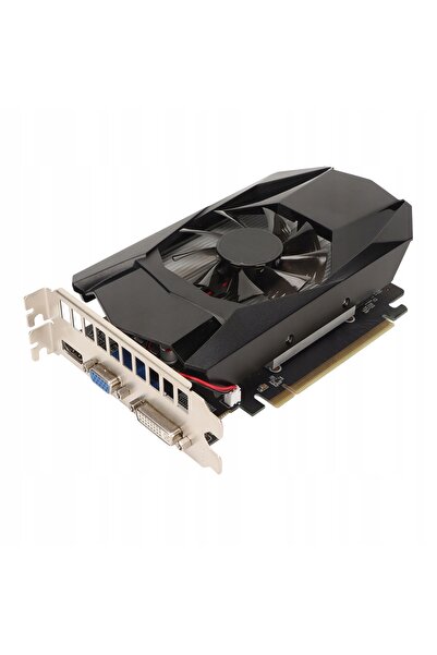 NO BRAND 1 x placă grafică de gaming 4GB GDDR5 AMD HD7670DO