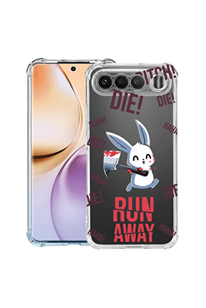 bestcase ®   Αντικραδασμική Θήκη Husa για Realme 16, Απόδρασε!, 3156793 AS 1463