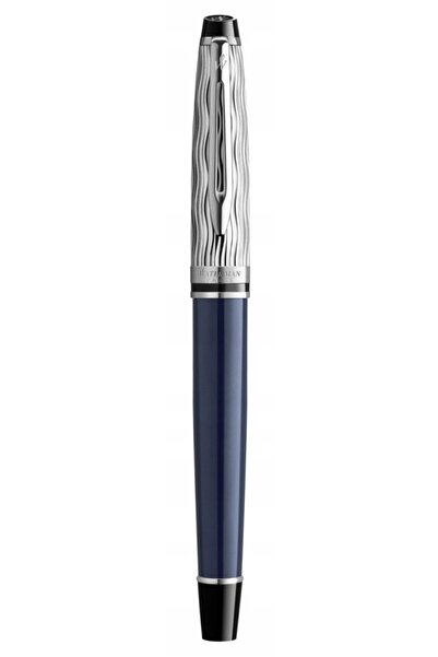 NO BRAND Waterman expert l'essence du blue rollerball pen