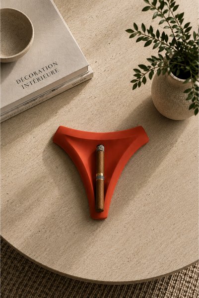 VASODEK Decorative Ashtray V-111