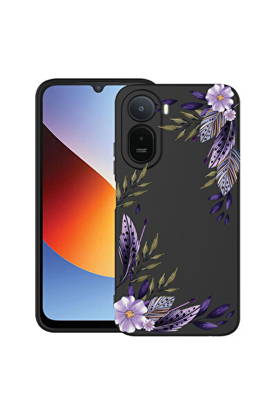 bestcase ®   Θήκη TPU Υπέρλεπτη Husa για Xiaomi Redmi A7 Pro, Φλοράλ - Λεβάντ...