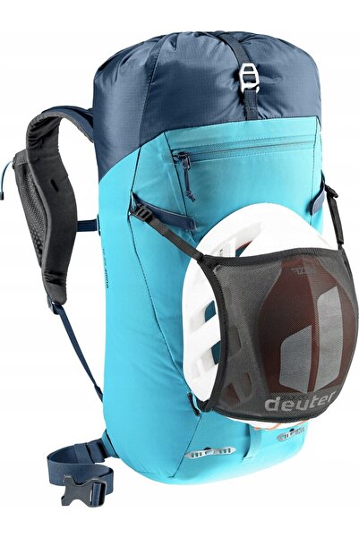 NO BRAND Rucsac de alpinism pentru femei Deuter Guide 22L Albastru Sl