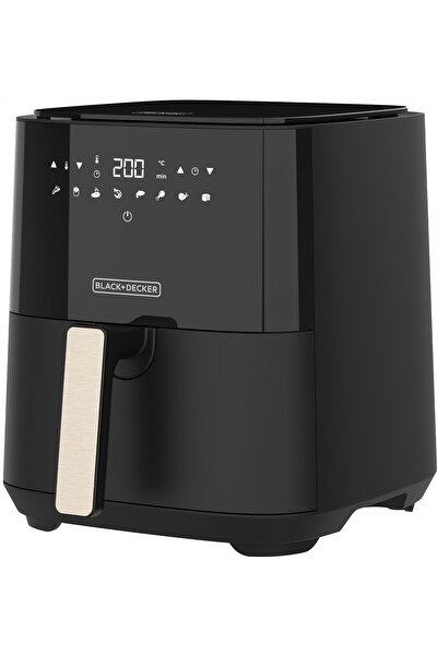 NO BRAND Black+Decker Bxaf5000E 1450 W 5 L Friteuză cu aer cald