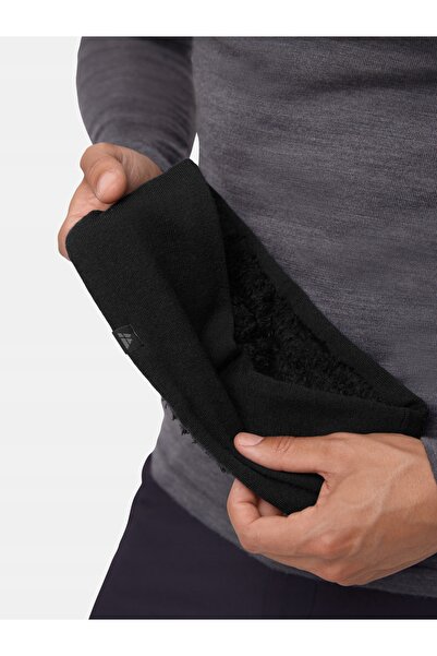 NO BRAND Bentiță Merino Danish Endurance cu căptușeală termică din fleece L/XL