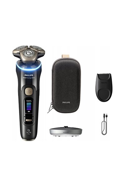 Philips Saeco Aparat de ras Philips I9000 Prestige Ultra Xp9405/31 Skin Iq Pr...