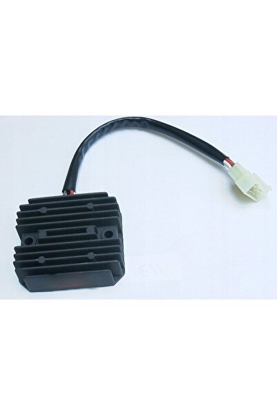 NO BRAND Regulator de tensiune Tourmax Yamaha Rd Sr Xc Xtz Xv Gilera Mz/Muz
