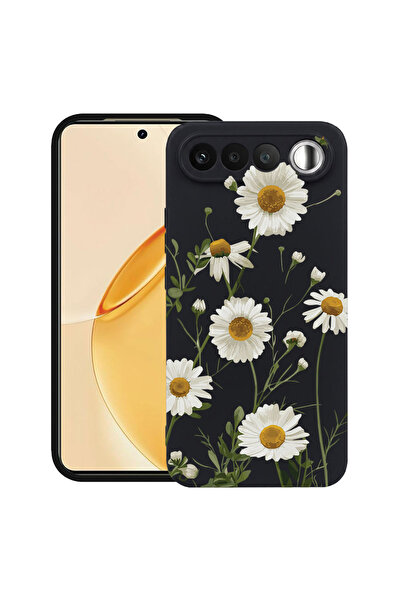 bestcase ®   Θήκη TPU Υπέρλεπτη Husa για Realme 16, Φλοράλ - Μαργαρίτα, 31568...