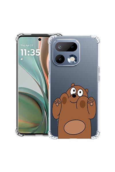 bestcase Έξυπνος ®   Αντικραδασμική Θήκη Husa για Realme 16 Pro 5G, Bears, 31...