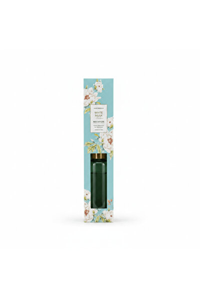 AKDC Home Fragrance White Musk Reed Diffuser 100 ml
