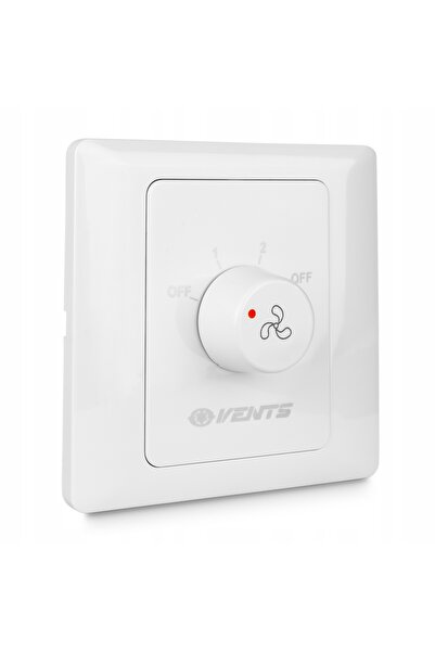 NO BRAND Vents P2-1-300 Comutator de viteză ventilator P/T