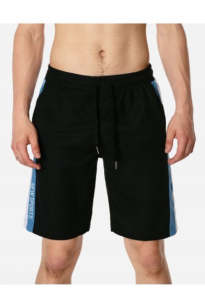 NO BRAND Pantaloni scurți de trening pentru bărbați, îmbrăcăminte sport 28391...